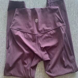 Born Primitive Your Go To Leggings Plum Small